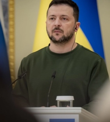 Зеленський прокоментував вихід українських воїнів з Вугледару