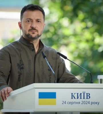 Зеленський – про вихід захисників із Вугледара: життя військових важливіше за будівлі