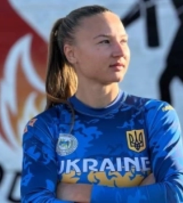 Одеська рятувальниця встановила три рекорди України
