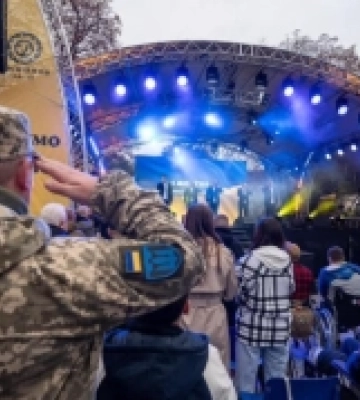 Воїн з Моршинської громади отримав подяку від міського голови Львова