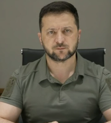 Реакція Зеленського на вихід з Вугледару: кого звинуватив президент