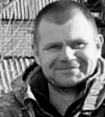 Два місяці лікарі рятували, а рідні молилися: зупинилося серце Героя з Волині Богдана Баховця