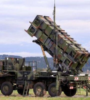 Україна отримала від Румунії ЗРК Patriot