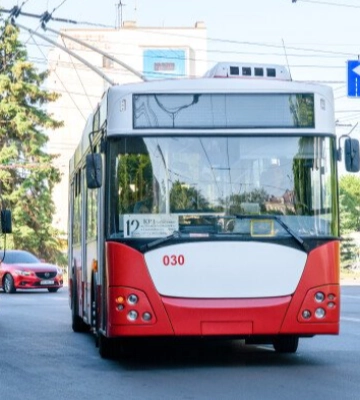 У Луцьку тимчасово змінять маршрути двох тролейбусів
