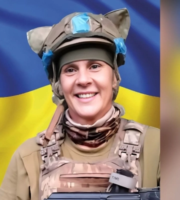 На війні загинула Ніна Пашкевич — чемпіонка України зі Здолбунова