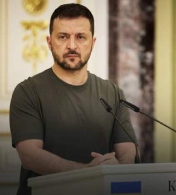 Другий саміт миру може поставити в цій війні крапку, яка ніколи не стане трикрапкою, - Зеленський