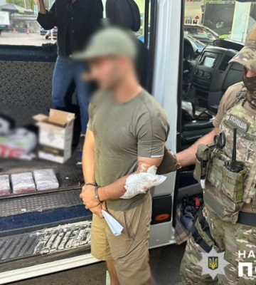 У Чернівецькій області викрили одну з нарколабораторій, які давали 10 мільйонів прибутку щомісяця