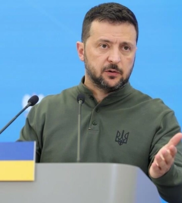 Фон дер Ляйен сообщила о выделении Украине €35 млрд кредита ЕС. Зеленский рассказал, на что их потратят