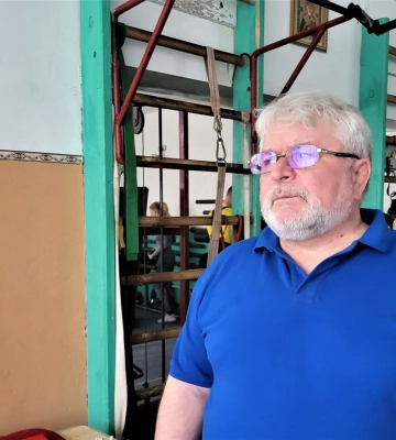 Волинського призера Паралімпійських ігор та його наставника відзначено державними нагородами
