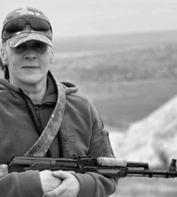 На фронті загинула важкоатлетка і тренерка Ніна Пашкевич