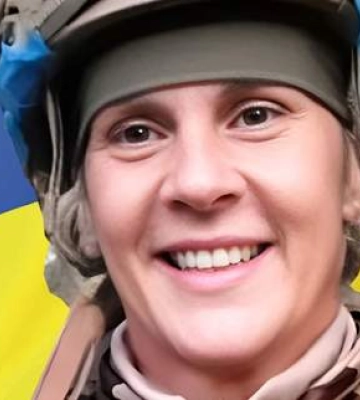 На фронті загинула важкоатлетка і тренерка Ніна Пашкевич