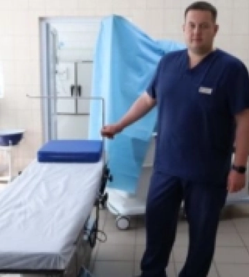 У Миколаєві цього року понад 100  містянам безплатно встановили ендопротези суглобів