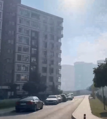 Качество воздуха в Киеве: Диденко рассказала, что известно про смог в столице