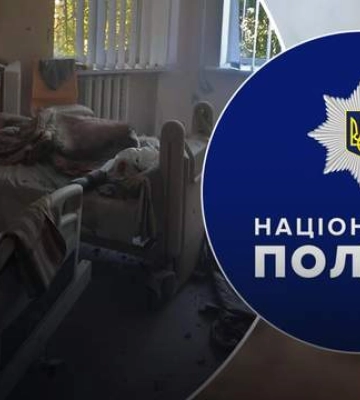 В больнице в Запорожье прогремел взрыв: детали