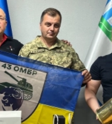 Чергову велику партію дронів передали з Рівного Силам оборони