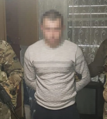 Дезертира приговорили к 16 годам за госизмену