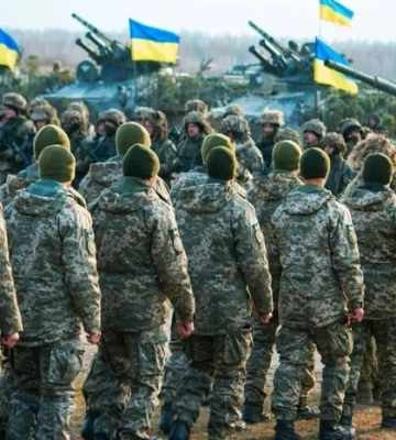ЗСУ опустились в рейтингу найсильніших армій світу: яке місце займає Україна