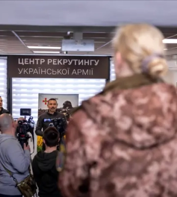 Міноборони повідомило, скільки добровольців рекрутується щомісяця