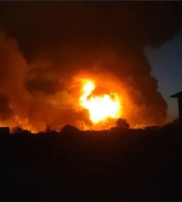 Удар по складах у Торопці: розвідка Естонії назвала ключову деталь успіху