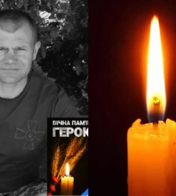 Два місяці лікарі рятували, а рідні молилися: зупинилося серце Героя з Волині Богдана Баховця