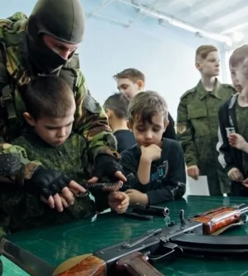 росіяни відкрили ще один новий &quot;військово-історичний&quot; клас в окупованому  Луганську - Центр нацспротиву