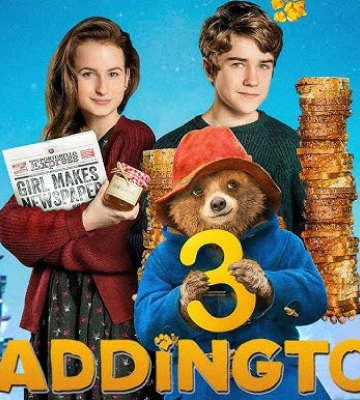 Ведмедик вирушає в нову захоплюючу подорож у трейлері фільму &quot;Paddington 3&quot;