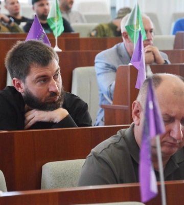 Черкаська облрада збереться на позачергову сесію