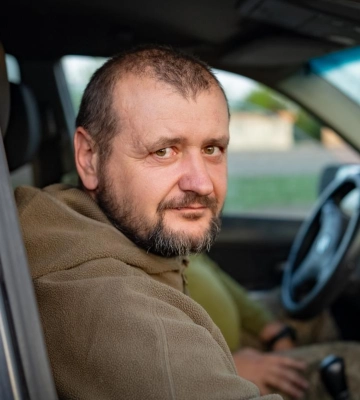 Головнокомандувач ЗСУ нагородив &quot;Золотим хрестом&quot; військового з Рівненщини