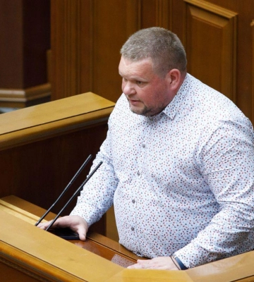 Нардепа от "Слуги народа" будут судить за незаконное обогащение Нардепа от "Слуги народа" будут судить за незаконное обогащение
