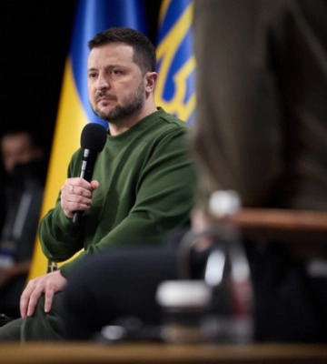Правильний крок для збереження життів, — Володимир Зеленський вперше висловився про вихід ЗСУ з Вугледару