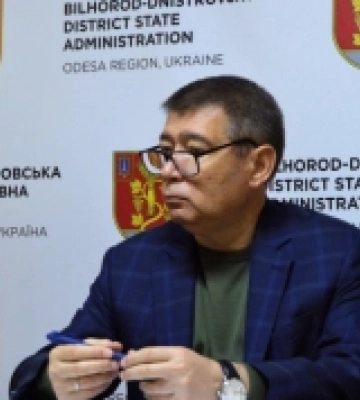 У Білгороді-Дністровському відбулося засідання комісії ТЕБ та НС