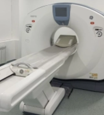У лікарнях Рівненщини встановлюють нові комп’ютерні томографи