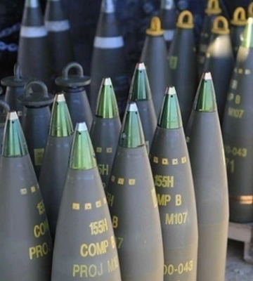 Более трети боеприпасов в рамках чешской инициативы уже в Украине - посол