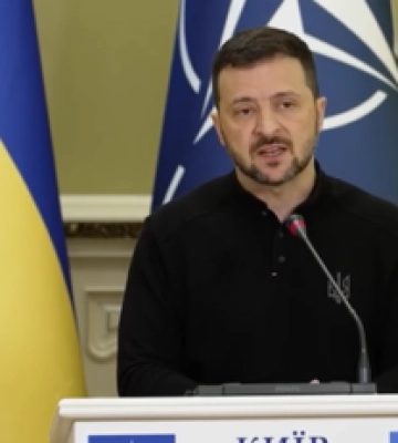 Зеленский впервые прокомментировал потерю Угледара