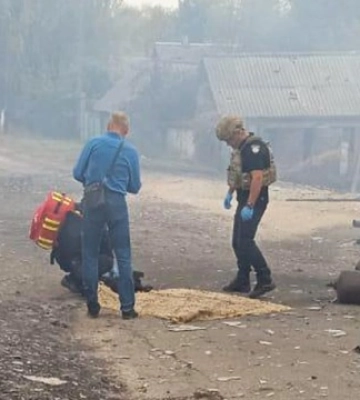 Кількість загиблих у Гірську на Чернігівщині зросла: нові подробиці російської атаки по селу
