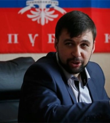 Вторая за три дня: главарю «ДНР» Пушилину объявили еще одно подозрение