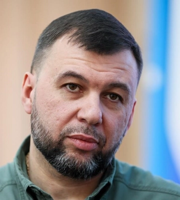 Вторая за три дня: главарю «ДНР» Пушилину объявили еще одно подозрение