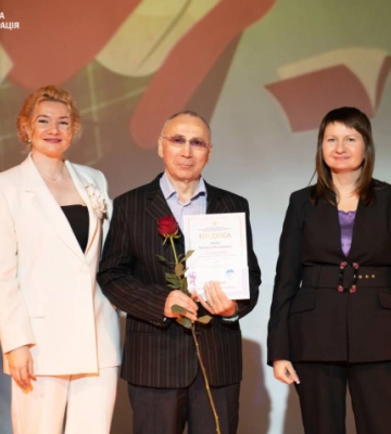 У Чернівцях відзначили педагогів до Дня працівників освіти