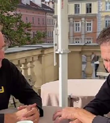 «Славік, я не розумію, ти ж у Львові живеш, яке Мукачево»: Садовий зробив «докір» Вакарчуку за останній хіт, - ВІДЕО