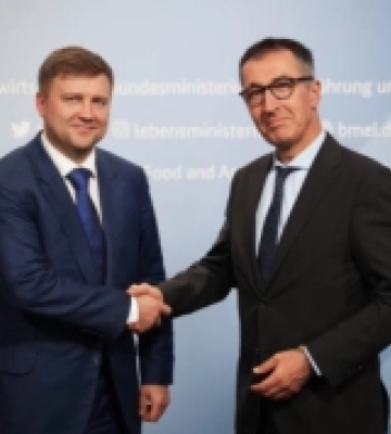 Німеччина виділить €900 тис. на посівну для фермерів Одещини та Херсонщини
