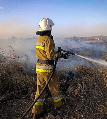 На Миколаївщині за добу внаслідок пожеж двоє людей постраждали та двоє — загинули