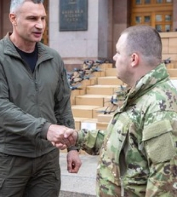 Столична громада передала 750 дронів різних типів бригаді ім. Богдана Хмельницького Сухопутних військ ЗСУ