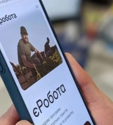 Гранти для бізнесу: на Кіровоградщині ветерани та їхні родини отримали майже 12 мільйонів