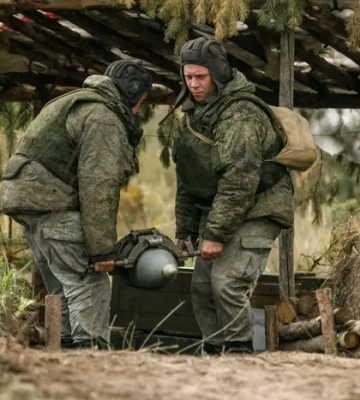 Противник накопичує сили для проведення штурмових дій: командир 31-ї ОМБр про Таврійський напрямок
