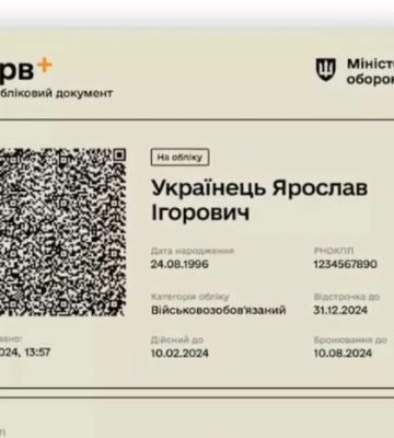 Міноборони тестує повістки з QR-кодом: що зміниться із їх запровадженням