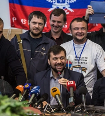 Ватажку "ДНР" Пушиліну оголосили ще одну підозру