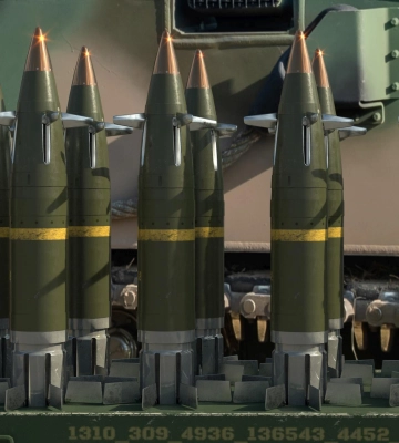 Более трети боеприпасов в рамках чешской инициативы уже в Украине - посол