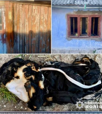 На Одещині чоловік підпалив будинок односельців