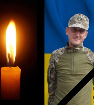 Два місяці лікарі рятували, а рідні молилися: зупинилося серце Героя з Волині Богдана Баховця