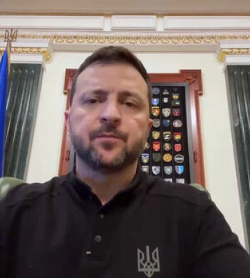 Сирський доповів Зеленському щодо ситуації на фронті та операції в Курській області: &quot;Наші активні дії тривають&quot;. ВIДЕО